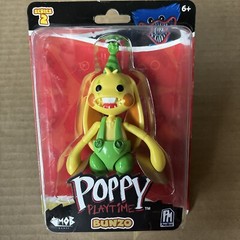 Poppy Playtime Series 2 BUNZO Bunny 5 in Articulated Figure NIP