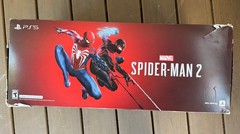 Marvel’s Spider-Man 2 Collector’s Edition for PS5 -NO GAME