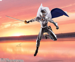 In-Stock Bandai S.H.Figuarts Griffith (Band Of Hawks) (Berserk)