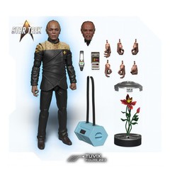 Star Trek: Voyager Fig.003 Tuvix IN STOCK US SELLER
