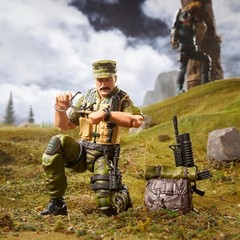 Leatherneck GI Joe Classified Series #148 Action Figure