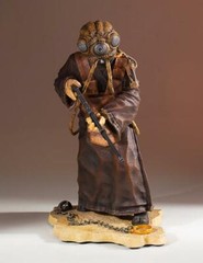 GENTLE GIANT STAR WARS EMPIRE STRIKES BACK ZUCKUSS 1/8 SCALE STATUE NEW RARE #1