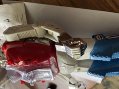 VTG 1976 MEGO MICRONAUTS BIOTRON-AWESOME ROBOT-NOT WORKING! AS-IS!