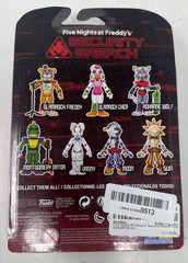 Five Nights at Freddy’s: Security Breach Moon Funko New In Damaged Box!