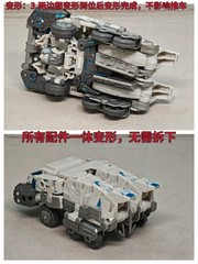 For Age of the Primes Prima Prime Leg Filler 3D Print Upgrade Kit