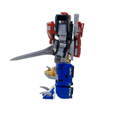 Bandai SMP Super Minipla Sentai Zyuranger Daizyujin Power Rangers Megazord