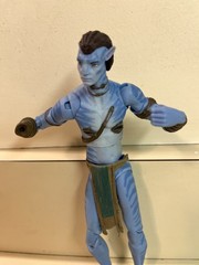 Avatar: The Way of Water Jake Sully Reef Battle McFarlane Toys Figure Only, READ