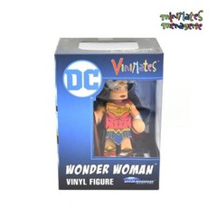 Vinimates DC Comics Wonder Woman Vinyl Figure