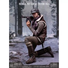 New OPAPA Toys PG202503 1/6 COD Micha A Partisan of Eastern Front Action Figures