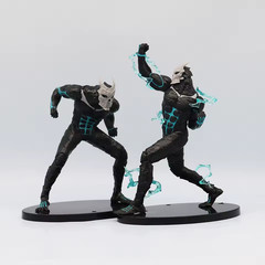 19.5CM Anime kaiju No.8 Figure Monster Anime Characteristics of Standing Posture