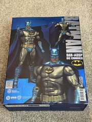 Beast Kingdom DAH-143SP DC Comics Batman Action Figure SDCC Exclusive #0317/1000