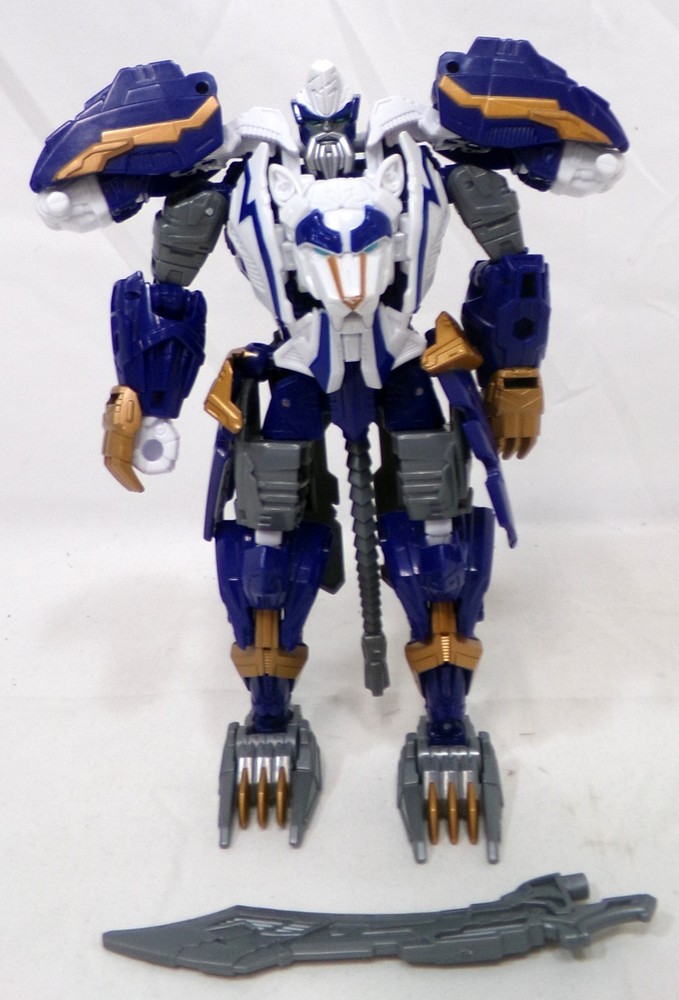 Transformers Legacy United Voyager Class Thundertron Prime Universe Hasbro 2024