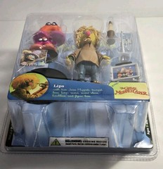 The Muppet Show–Lips–Brown Shirt Variant–Series 9 Palisades