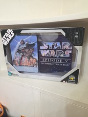 Star Wars Episode V Empire Strikes Back Commemorate Tin Collection Action Figure