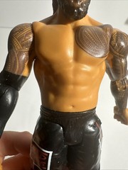 WWE Basic Championship Showdown Jey Uso Bloodline Figure