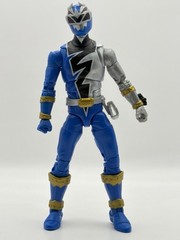Power Rangers Lightning Coll. LOT: Dino Fury RED, BLUE, GREEN Ranger 6” Figures