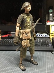 ThreeA Tomorrow Kings (TK) KDO Tracker 2012 BBICN Exclusive 1/6 SEALED