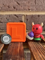 Roblox Celebrity Series 8 Tower Heroes: Goblin WITH CODE Slime Plush