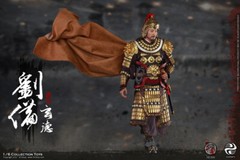 303 Toys Three Kingdoms Liu Bei 劉備 A.K.A Xuande Armed Action Figure in stock USA