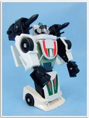 Transform G1 Wheeljack reissue mint action figure MISB Gift