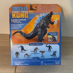 Playmates Monsterverse Godzilla VS Kong 6″ Action Figure Toy (35310)