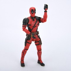 Deadpool Woloverine w/Accessories Marvel Collection 6″ Action Figure Toys Gift