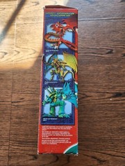YuGiOh Obelisk The Tormentor 2003 Mattel | New with box
