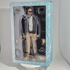 Threezero Breaking Bad Heisenberg (Walter White) 1/6 Scale Figure – Boxed, AS IS