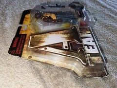 B.A. Baracus Figure on “Murdock” Card – RARE ERROR – 2010 Jazwares A-Team Movie