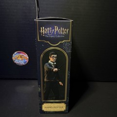 Lot (4) NECA HARRY POTTER Legacy Collection Harry, Snape, Voldemort, Dumbledore
