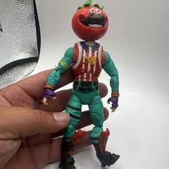 Fortnite Tomatohead Plastic Action Figure Multicolor TV, Movie & Video Games