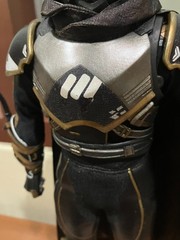 3A/ThreeA Destiny2 1/6 Hunter Sovereign (Golden Trace & Calus’s Selected Shader)