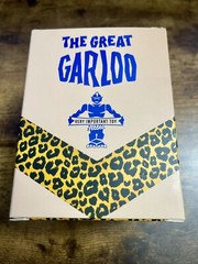 The Great Garloo Exclusive Blue Variant by Nacelle Toys Brand New in Box