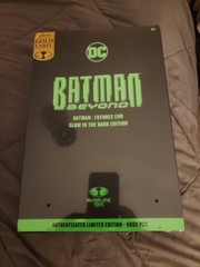 McFarlane Toys Gold Edition Batman:Futures End GID Joker Figure