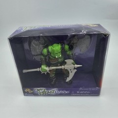 Beast Raider Fighter Playset – Kidz Fun Excite Orc Warrior Figure – Vintage…