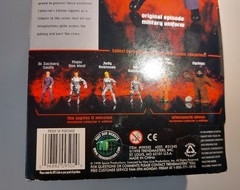 LOST IN SPACE CLASSIC TRANDMASTERS LIMITED EDITION DR. ZACHARY SMITH 12″ MIB