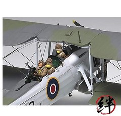 Tamiya Models Fairey Swordfish Mk.II Model Kit