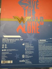 Sideshow Wonder Woman Justice League 1/6 Scale Comic Concept Collectible Figure