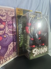 McFarlane Toys Commando Spawn, 30th Anniversary Edition Mint In Box