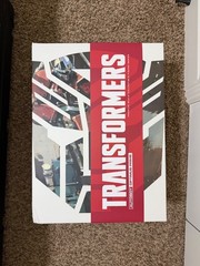 Threea Transformers Generation One Optimus Classic Edition