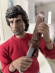 Rambo First Blood 1/6 Figure, Sylvester Stallone 12″, M65 Field Jacket version