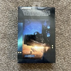 2017 NECA Valerian And The City Of A Thousand Planets LAURELINE 7″ Action Figure