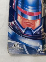 Vintage 1993 ROBOCOP ACTION FIGURE Nancy Miner toy island Carded EURO
