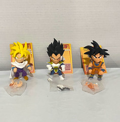 Loyal Subjects Dragon Ball Z Mini Figures from Blind Box Various Pick Yours