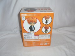 Haikyu!! Shoyo Hinata Jersey Ver. – Nendoroid Figure 528b Good Smile NEW
