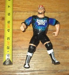 1999 ECW OSFT Bubba Ray Dudley Boyz Wrestling Figure WWE NWA TNA Impact ROH