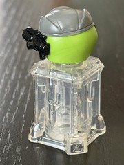Angry Birds Star Wars Rebels Telepods Imperial Officer Pig With Stand QR Code