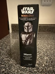S.H.Figuarts Star Wars The Mandalorian Beskar Armor Action Figure Bandai Spirits