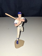 Mark Grace 1991 STARTING LINEUP MLB Baseball Action Figure CHICAGO CUBS Cubbies