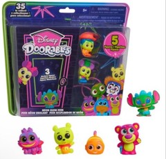Disney Doorables Neon Glow ~ Pick Your Character!